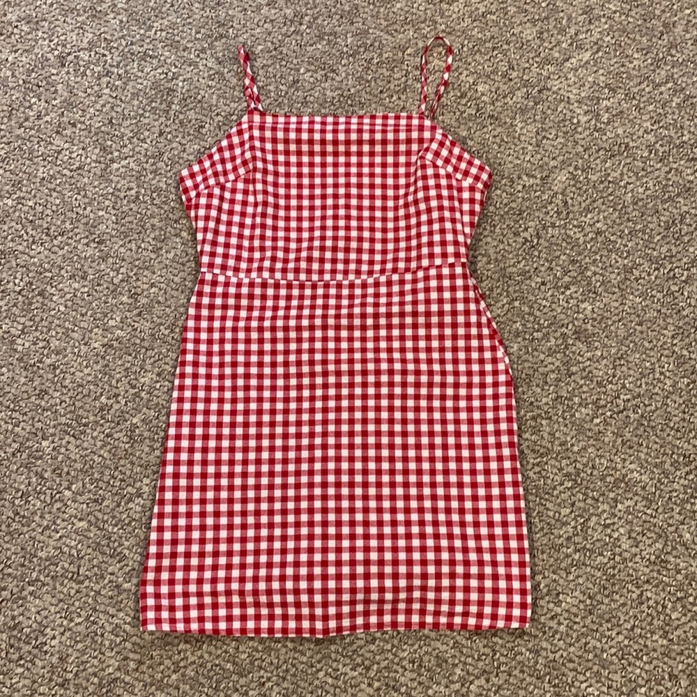 The Impeccable Pig Gingham Dress